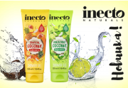 Гели для душа Inecto