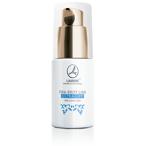 DNA-SHOT ULTRA LIFT БИОЛИФТИНГ-КОМПЛЕКС 15 МЛ DNA-SHOT ULTRA LIFT БИОЛИФТИНГ-КОМПЛЕКС 15 МЛ