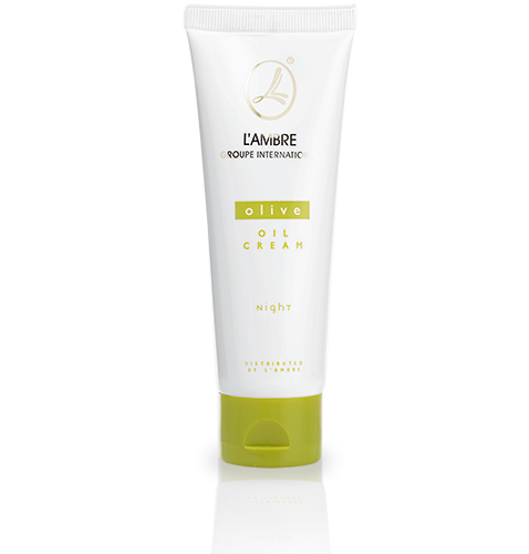OLIVE OIL NIGHT CREAM ПИТАТЕЛЬНЫЙ НОЧНОЙ КРЕМ 80 МЛ OLIVE OIL NIGHT CREAM ПИТАТЕЛЬНЫЙ НОЧНОЙ КРЕМ 80 МЛ