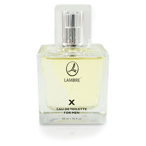 X for Him Lambre Мужская туалетная вода Ламбре X for Him Lambre Мужская туалетная вода Ламбре