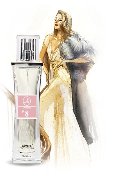 Духи Lambre 8 ( SI - ARMANI 2013 ) Духи Lambre 8 ( SI - ARMANI 2013 )