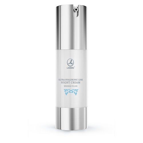 Крем ночной против морщин ULTRA HYALURONIC LINE Airless от Ламбре Крем ночной против морщин ULTRA HYALURONIC LINE Airless от Ламбре