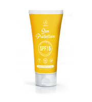 SUN PROTECTION CREAM Lambre SPF 15 Защитный крем Ламбре для лица и тела SPF15 