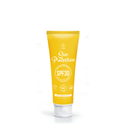 SUN PROTECTION CREAM Lambre SPF 30 Защитный крем Ламбре для лица и тела SPF30 