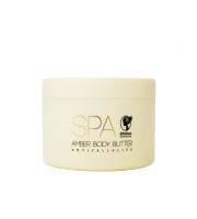 AMBER BODY BUTTER Lambre Антицеллюлитное масло для  тела Ламбре