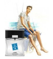 Туалетная вода LAMBRE 18  AllURE HOMME SPORT - Chanel