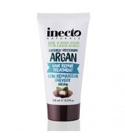 Inecto Naturals Argan Hair Treatment Супер Восстанавливающая маска для волос с аргановым маслом Ламбре