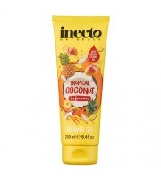 Inecto Infusions Tropical Coconut Shower Gel Гель для душа Тропический кокос Ламбре