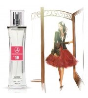 Духи Lambre 10 new ( OLYMPEA - Paco Rabanne 2015)
