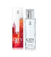 Парфюмированная вода CITY WOMEN 50 ml