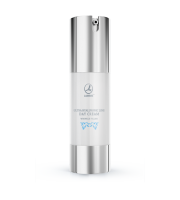Крем дневной для заполнения морщин ULTRA HYALURONIC LINE Airless от Ламбре 