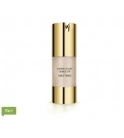 Тональный крем с матирующим эффектом MATTING MAKE UP GOLD NEW